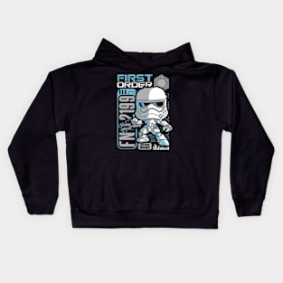 First Order Kids Hoodie